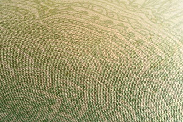 Stampa su tela – Mandala decorativa