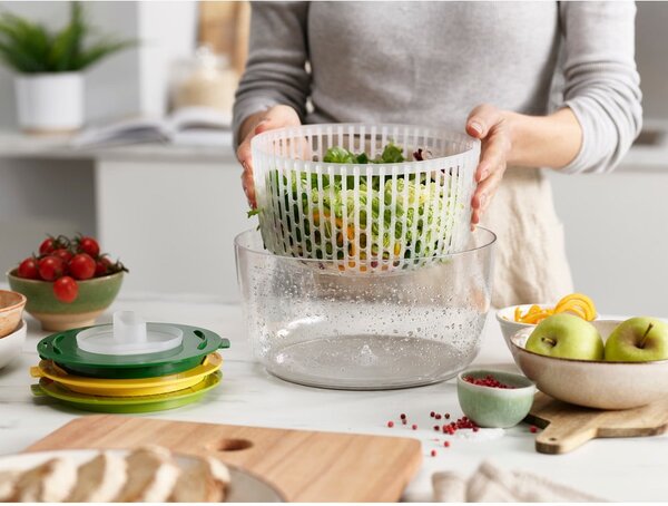 Kit per insalata in plastica 4 pz ø 24 cm Multi-Prep – Joseph Joseph