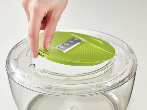 Kit per insalata in plastica 4 pz ø 24 cm Multi-Prep – Joseph Joseph