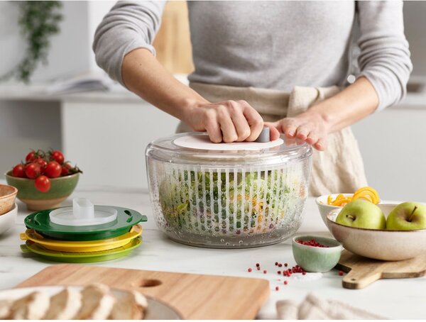 Kit per insalata in plastica 4 pz ø 24 cm Multi-Prep – Joseph Joseph