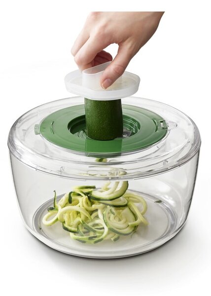 Kit per insalata in plastica 4 pz ø 24 cm Multi-Prep – Joseph Joseph