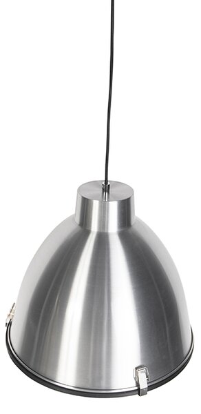 Set di 2 lampade a sospensione in alluminio 38 cm dimmerabili - Anteros