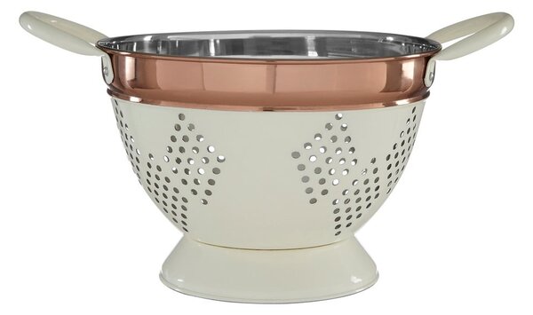 Scolapasta in metallo Prescott - Premier Housewares