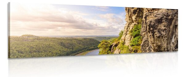 Stampa su tela – Vista panoramica