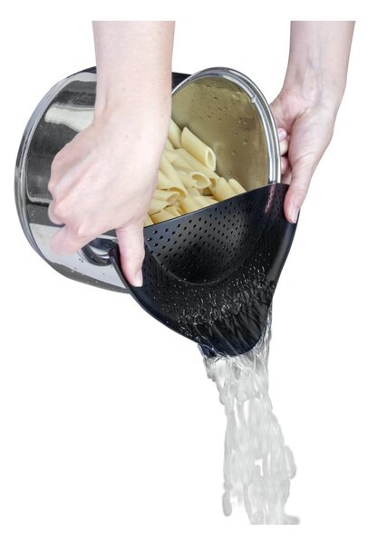 Colino per pentola Clip On, 28 x 13 cm - Metaltex