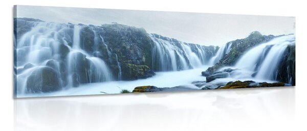 Quadro su tela – Cascate maestose