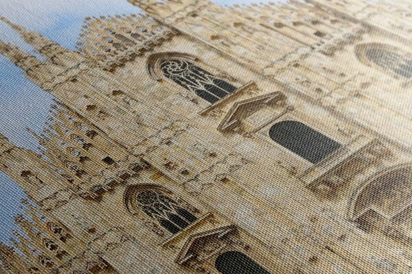Quadro su tela – Cattedrale di Milano