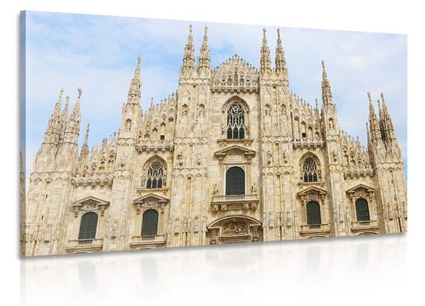 Quadro su tela – Cattedrale di Milano
