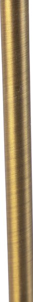 Lampada da tavolo in bronzo regolabile - Parte