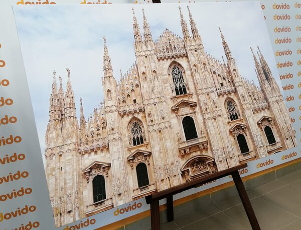 Quadro su tela – Cattedrale di Milano