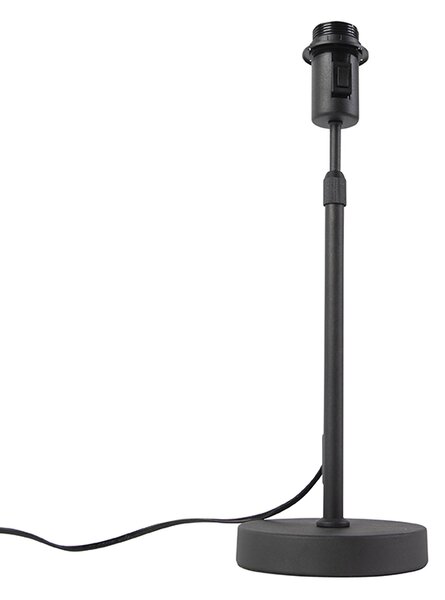 Lampada da tavolo nera regolabile - Parte