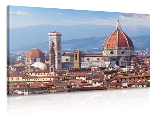 Quadro su tela – Cattedrale di Firenze