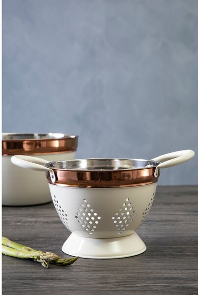 Colino in acciaio inox ø 26 cm Prescott - Premier Housewares