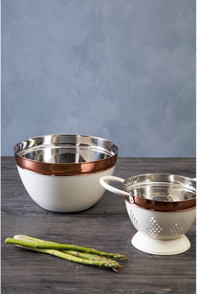 Colino in acciaio inox ø 26 cm Prescott - Premier Housewares