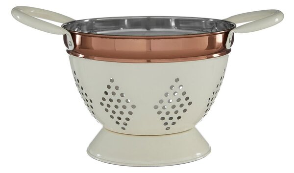 Colino in acciaio inox ø 26 cm Prescott - Premier Housewares