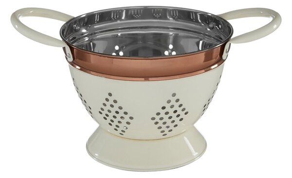 Colino in acciaio inox ø 26 cm Prescott - Premier Housewares