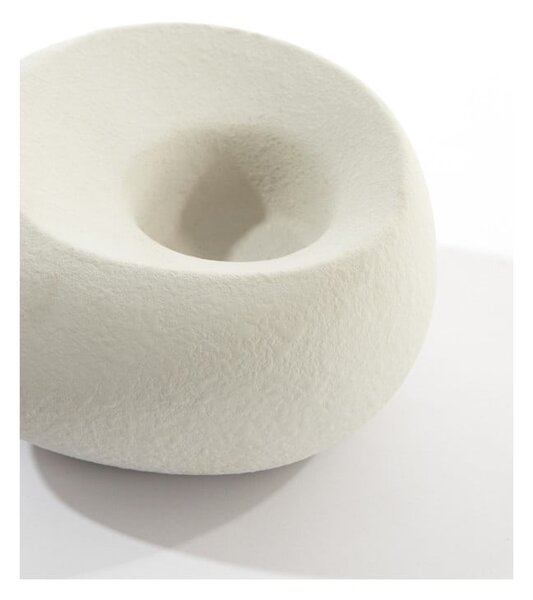 Portacandele in ceramica per tea light Alka - Light & Living