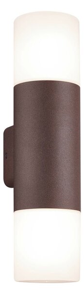 Applique da esterno con sensore di movimento (altezza 33 cm) Hoosic - Trio