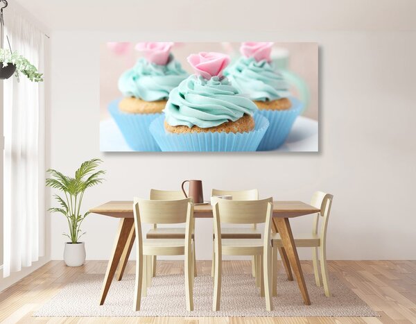 Stampa su tela – Dolcetti colorati