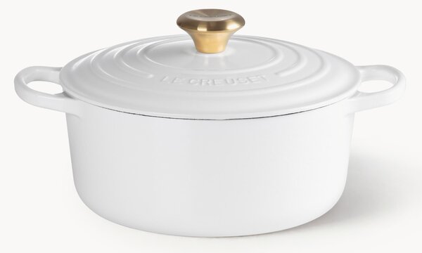 Casseruola rotonda in ghisa Signature Collection