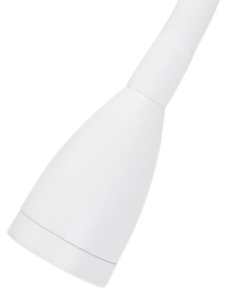 Lampada da parete flessibile moderna bianca LED - Flex