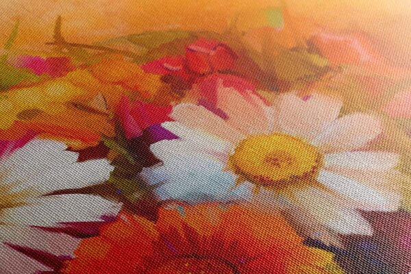 Quadro su tela – Splendido bouquet