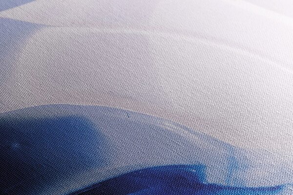 Stampa su tela – Pittura artistica di tre colori