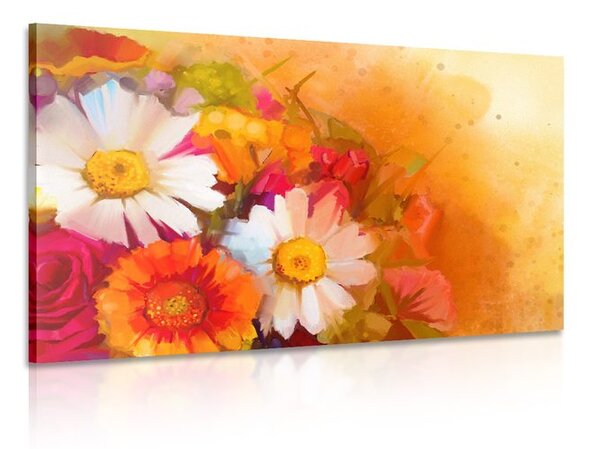 Quadro su tela – Splendido bouquet