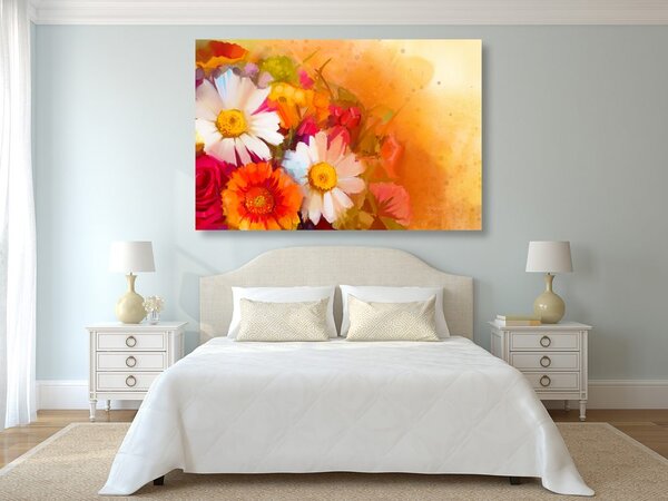 Quadro su tela – Splendido bouquet