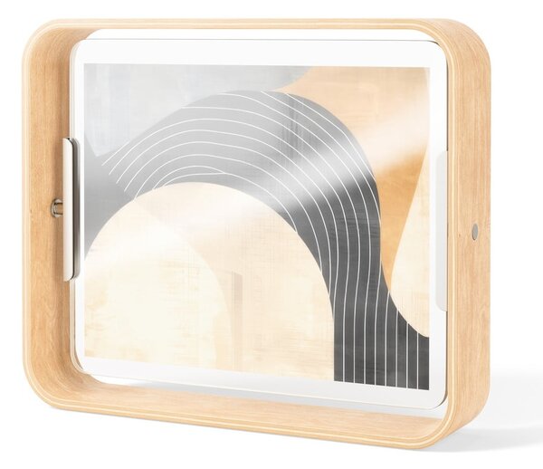 Cornice in legno di colore naturale 26x31,5 cm Bellwood - Umbra