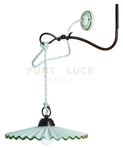 Applique con l'aquila c661