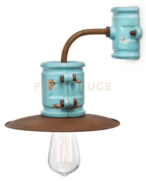 Applique d.25 urban azzurro c1524(via)