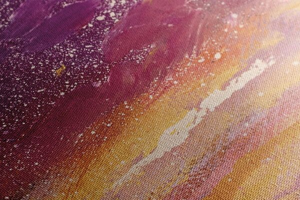 Stampa su tela – Dipinto a olio del cielo