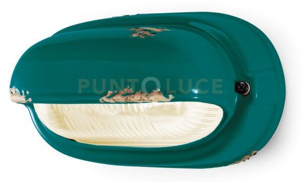Applique vintage verde c291(viv)