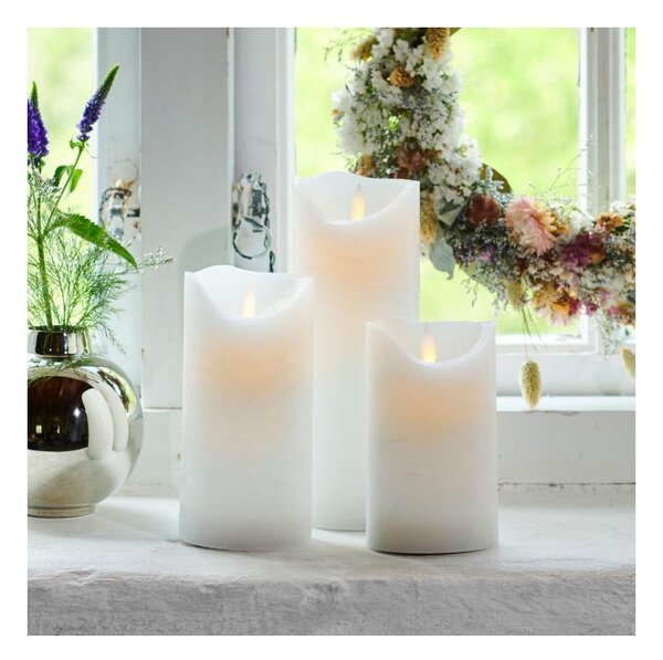 Decorazione a luce bianca Sara Exclusive - Sirius