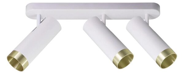 Faretto FADO 3xGU10/10W/230V bianco