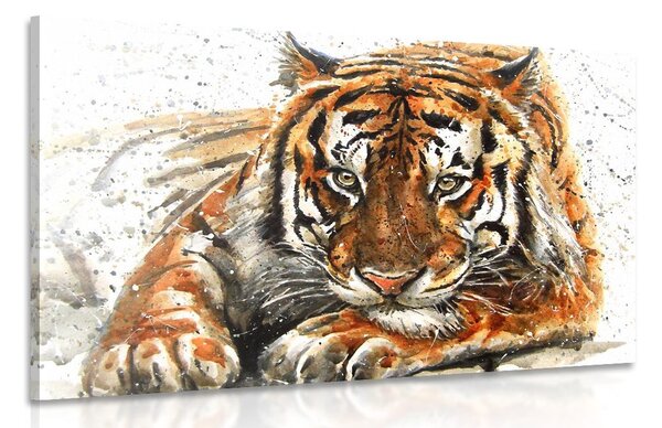 Quadro su tela – Predatore degli animali