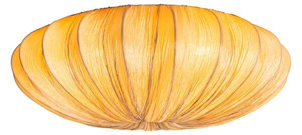 Plafoniera di design beige 60 cm 5 luci - Plu