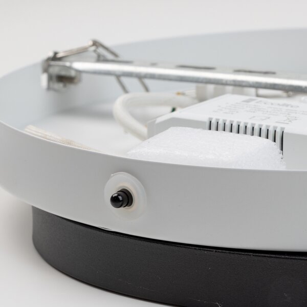 Brilagi - Plafoniera da soffitto dimmerabile a LED VELO XL LED/83W/230V 46,7x59,5 cm + telecomando