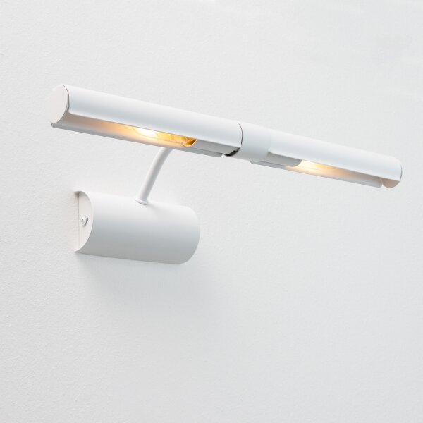 Brilagi - Lampada LED da quadro DANAE 2xE14/4W/230V 3000K bianco