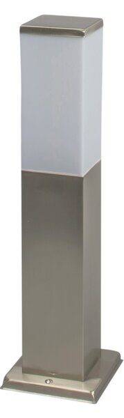 Lampada da esterno moderna 45 cm in acciaio - Malios