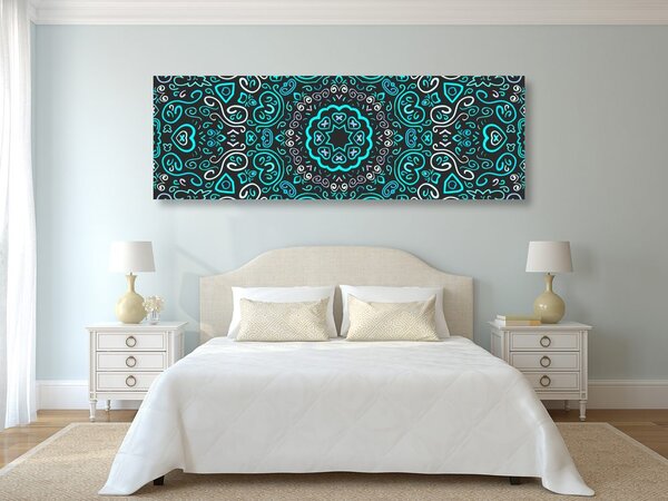 Quadro su tela – Mandala dell'amore