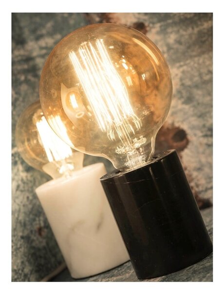 Lampada da tavolo nera (altezza 10 cm) Athens - it's about RoMi