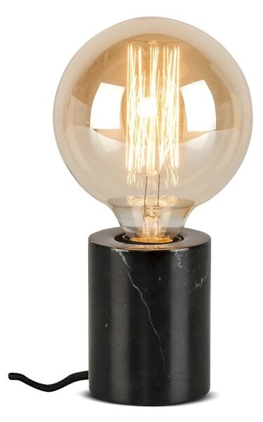 Lampada da tavolo nera (altezza 10 cm) Athens - it's about RoMi