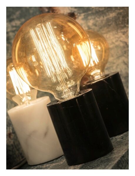 Lampada da tavolo nera (altezza 10 cm) Athens - it's about RoMi