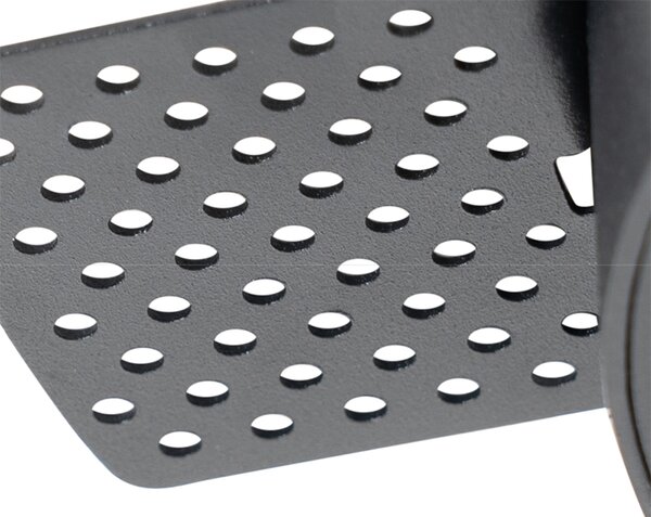 Faretto da incasso moderno nero GU10 AR70 rotondo senza cornice - Oneon Honey