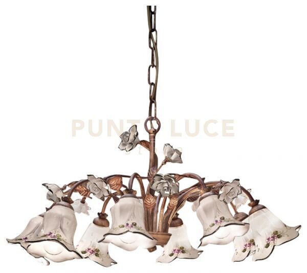 Lampadario pisa c1205-8