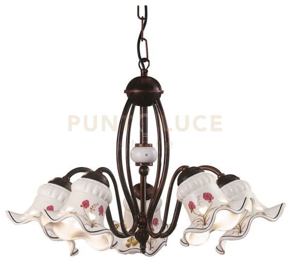 Lampadario chieti c168-5