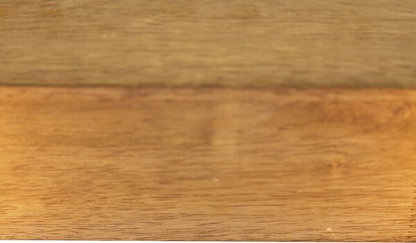 Faretto da soffitto rustico in legno vintage a 2 luci - Bloc