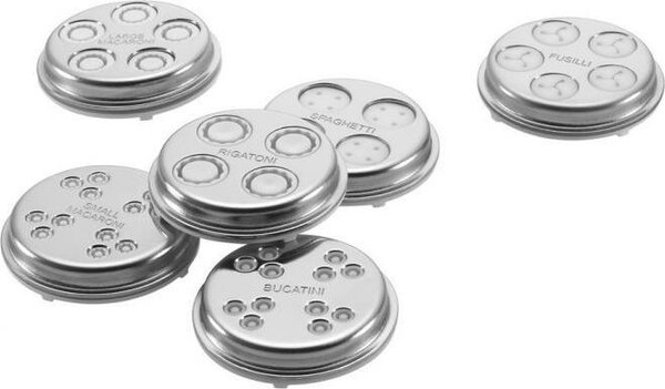 KITCHENAID Accessorio per Robot da Cucina Kitchenaid Trafile per Pasta lunga e corta - KSMPEXTA Gourmet Pasta Press